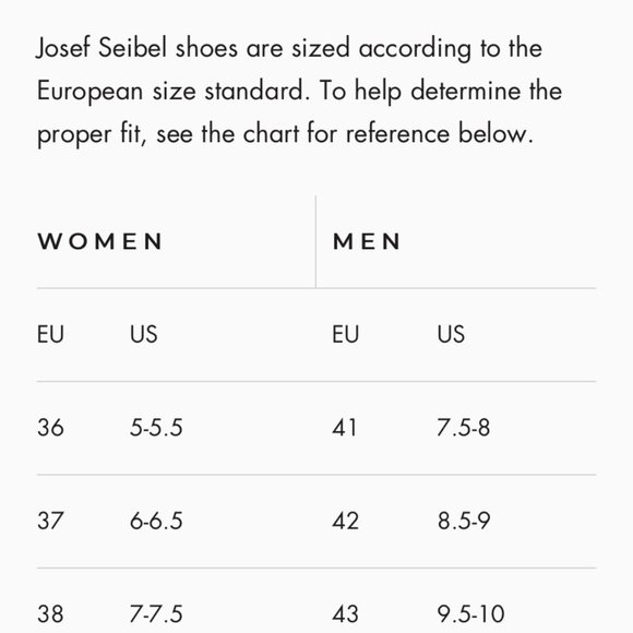 Josef Seibel Airped Plus Sandals Black Size 39 - Picture 10 of 10